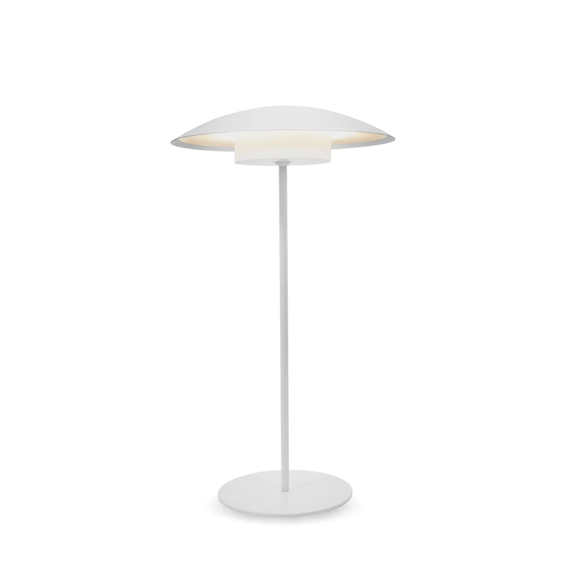 Dekorative LED Akku-Tischleuchte Sardinia 40 Newgarden – Bild 7