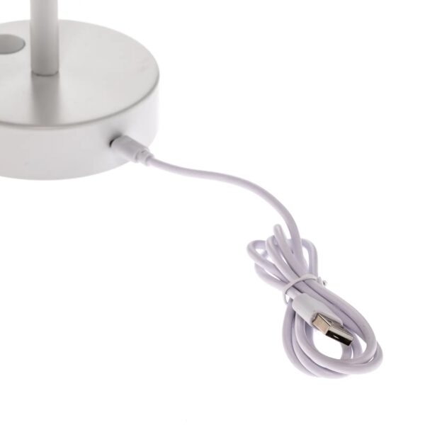 Moderne LED Akku-Tischleuchte Lola 30 Newgarden