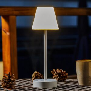 Moderne LED Akku-Tischleuchte Lola 30 Newgarden – Bild 17