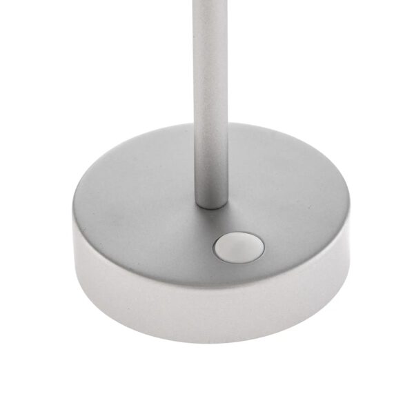 Moderne LED Akku-Tischleuchte Lola 30 Newgarden