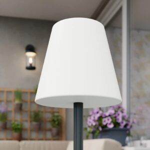 Moderne LED Akku-Tischleuchte Lola 30 Newgarden – Bild 22