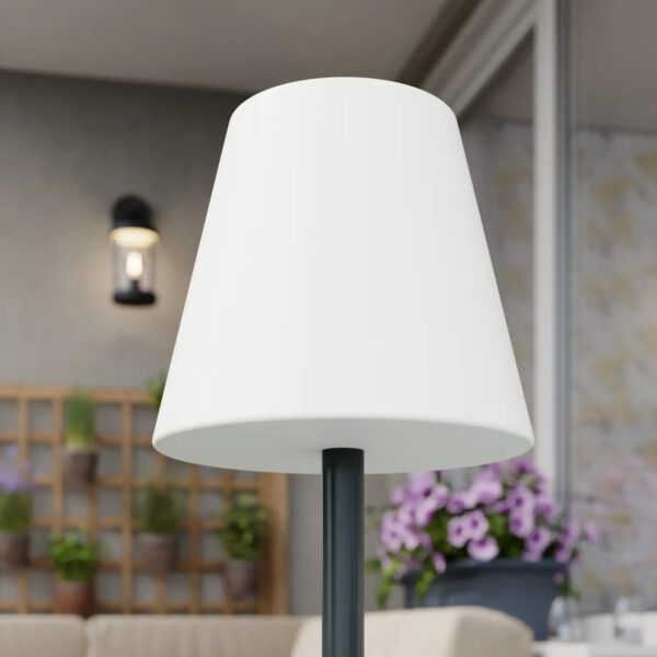 Moderne LED Akku-Tischleuchte Lola 30 Newgarden