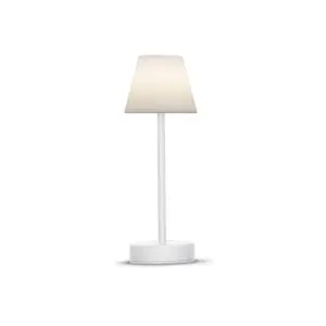 Moderne LED Akku-Tischleuchte Lola 30 Newgarden – Bild 11