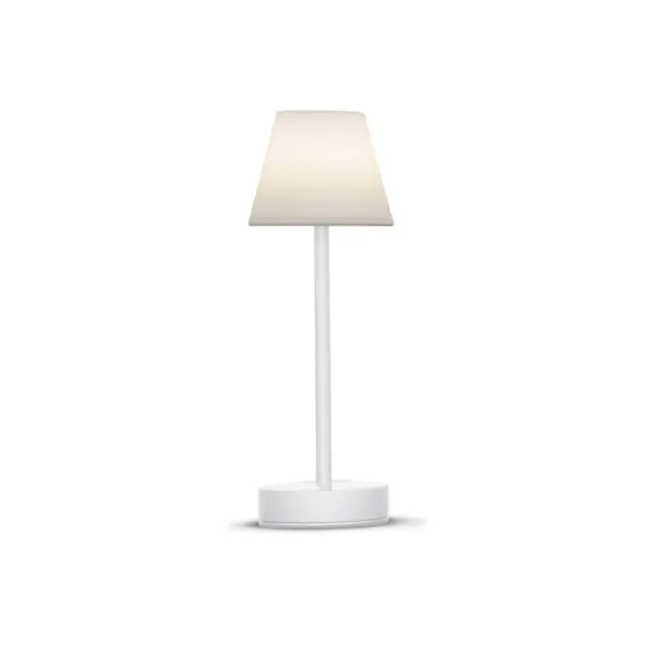 Moderne LED Akku-Tischleuchte Lola 30 Newgarden