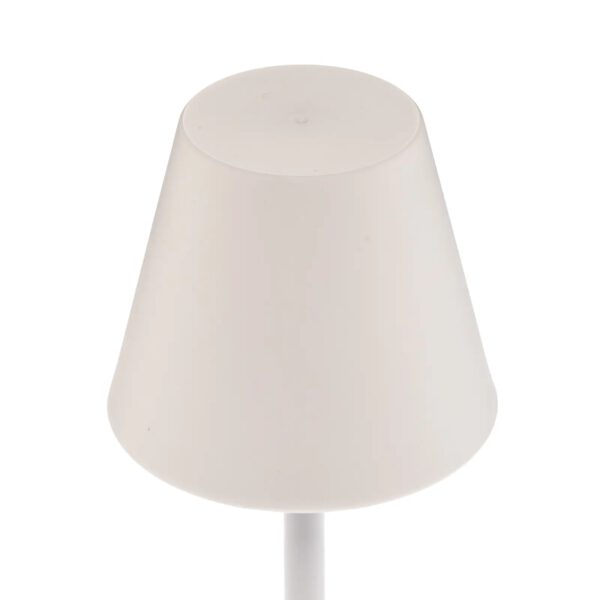 Moderne LED Akku-Tischleuchte Lola 30 Newgarden