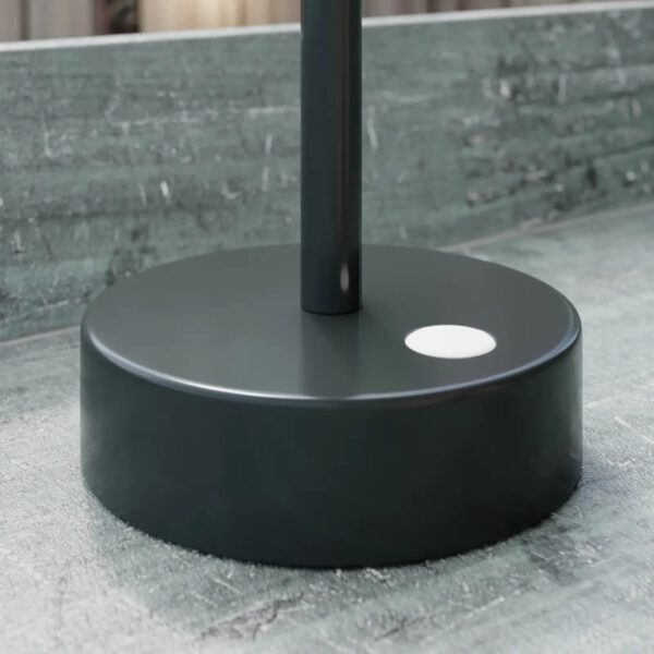 Moderne LED Akku-Tischleuchte Lola 30 Newgarden