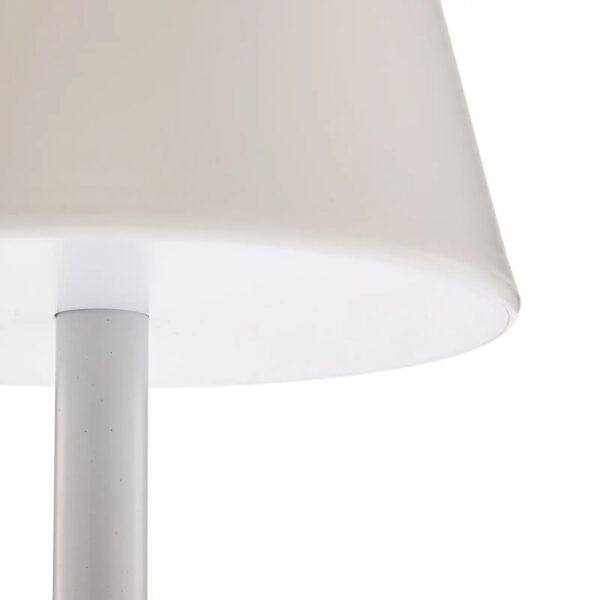 Moderne LED Akku-Tischleuchte Lola 30 Newgarden