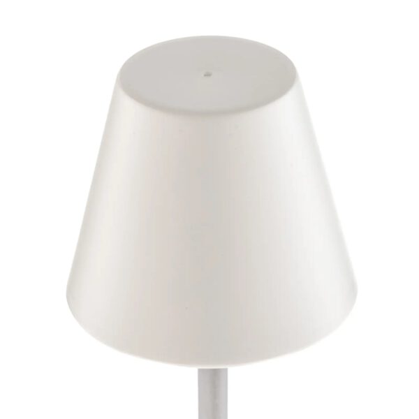 Moderne LED Akku-Tischleuchte Lola 30 Newgarden