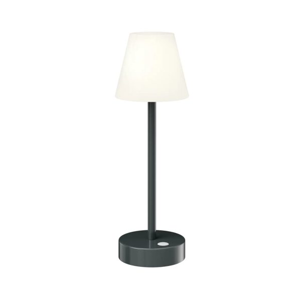 Moderne LED Akku-Tischleuchte Lola 30 Newgarden