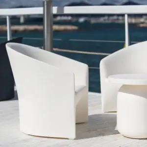 Design Beistelltisch Juju Indoor – Outdoor Serralunga – Bild 17