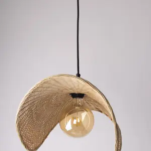 Stylische Hängeleuchte Koschi I