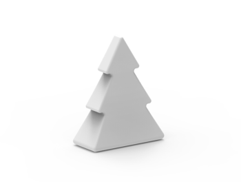 Solar / Akku LED-Weihnachtsbaum  Smarttech  Pinus 40 IP65 Newgarden