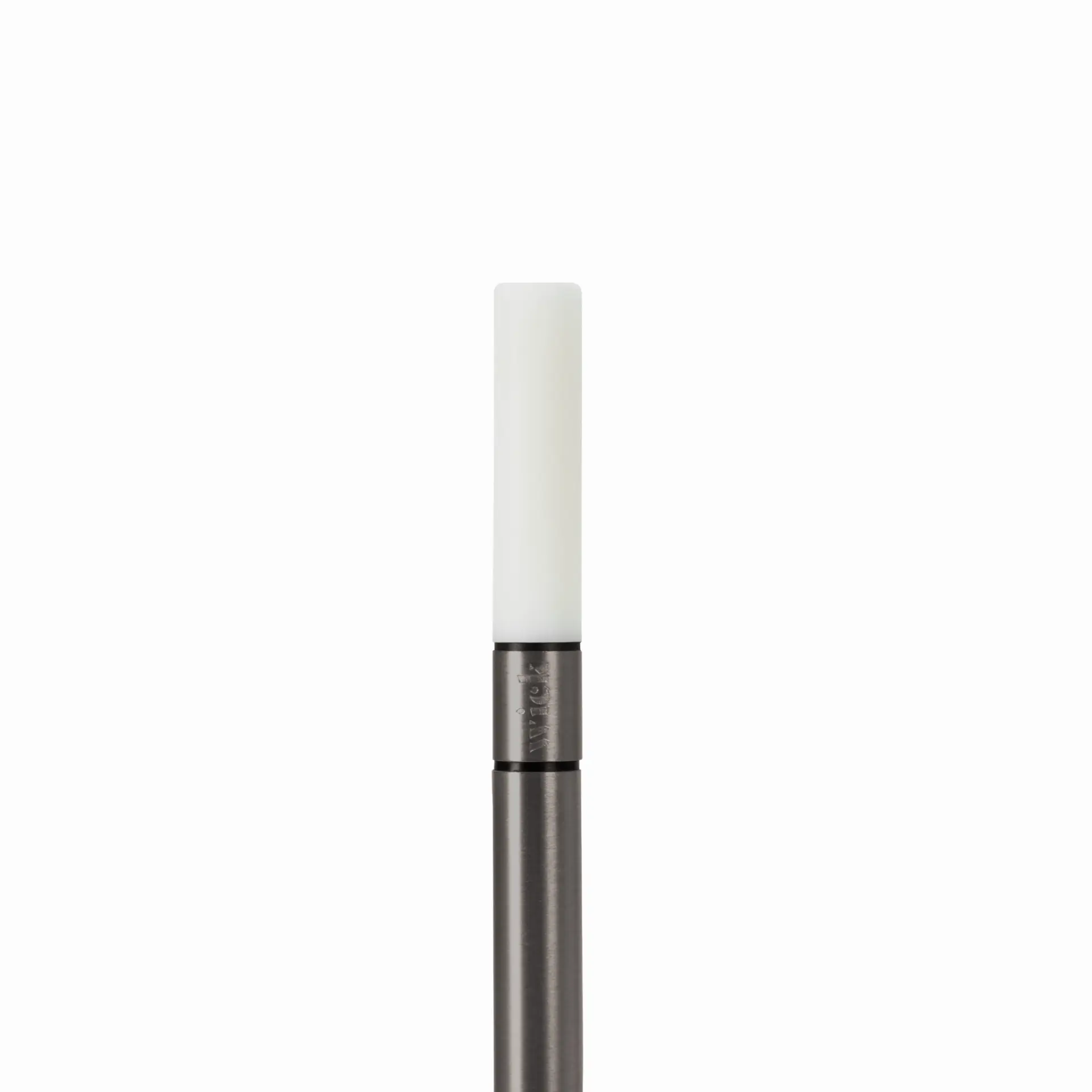 Stilvolle  LED Akku-Tischleuchte Wick Graypants – Bild 6