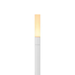 Stilvolle LED Akku-Tischleuchte Wick Graypants – Bild 12