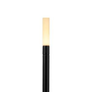 Stilvolle LED Akku-Tischleuchte Wick Graypants – Bild 26