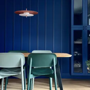 Designer LED-Hängeleuchte Aeroplan – Bild 2