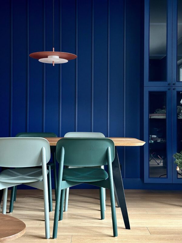 Designer LED-Hängeleuchte Aeroplan