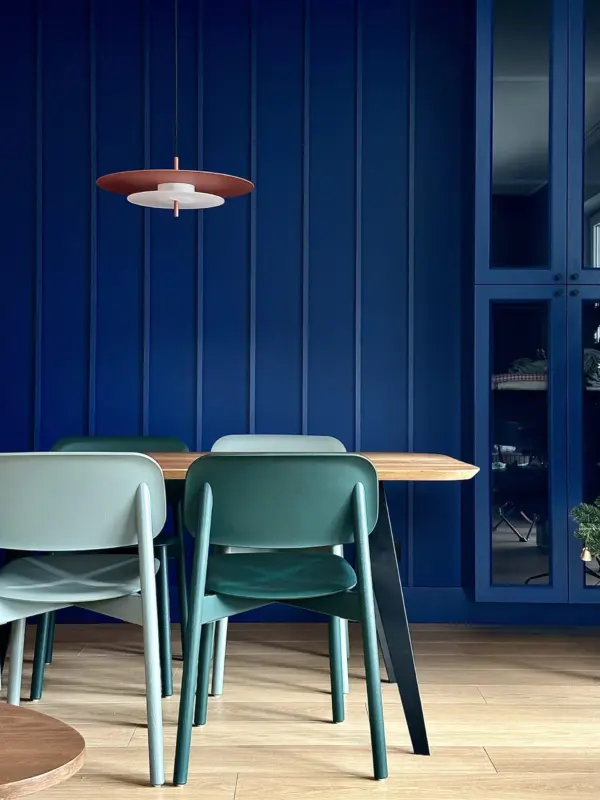 Designer LED-Hängeleuchte Aeroplan