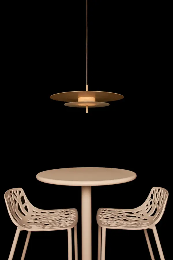 Designer LED-Hängeleuchte Aeroplan