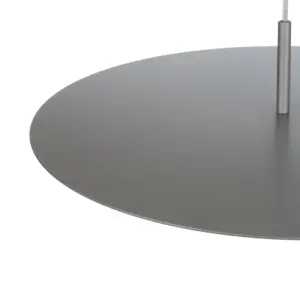 Designer LED-Hängeleuchte Aeroplan – Bild 7