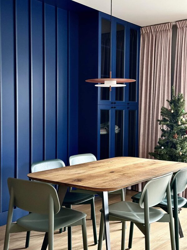 Designer LED-Hängeleuchte Aeroplan