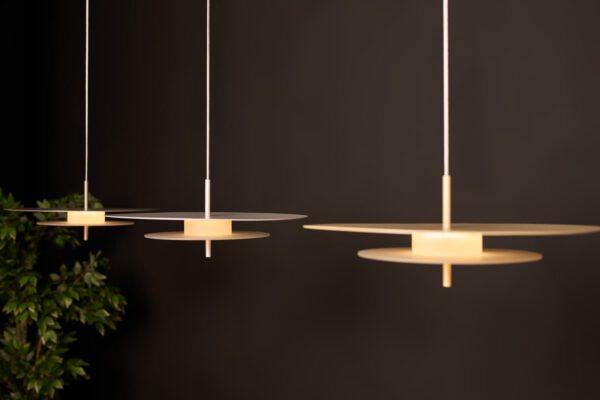 Designer LED-Hängeleuchte Aeroplan