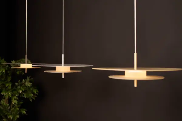 Designer LED-Hängeleuchte Aeroplan