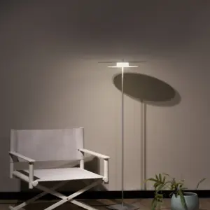 Geometrische LED Stehleuchte Aeroplan