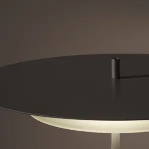 Geometrische LED Stehleuchte Aeroplan – Bild 2