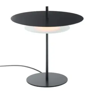 Geometrische LED Tischleuchte Aeroplan