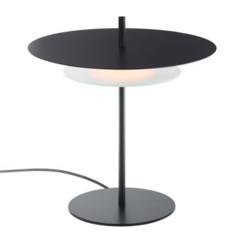 Geometrische LED Tischleuchte Aeroplan