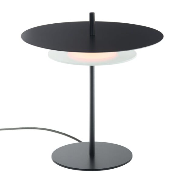 Geometrische LED Tischleuchte Aeroplan