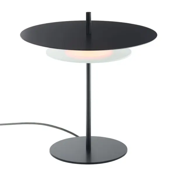 Geometrische LED Tischleuchte Aeroplan