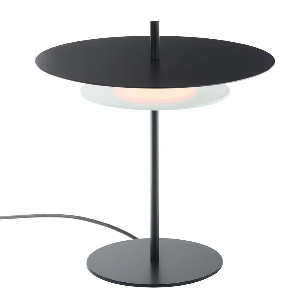Geometrische LED Tischleuchte Aeroplan – Bild 1
