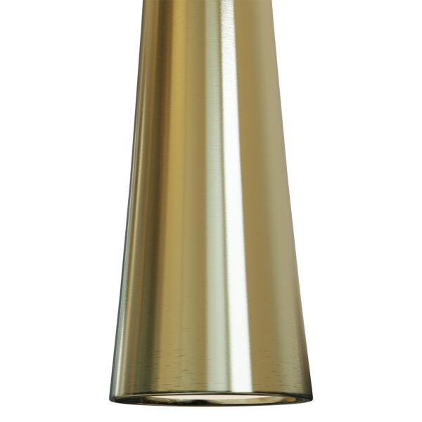 Stilvolle LED-Hängeleuchte Coffee 60