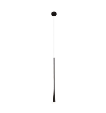 Stilvolle LED-Hängeleuchte Coffee 60