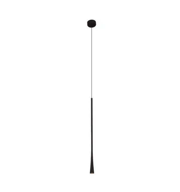 Stilvolle LED-Hängeleuchte Coffee 60