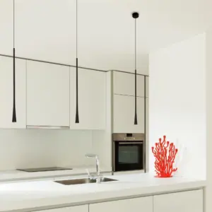 Stilvolle LED-Hängeleuchte Coffee 60 – Bild 5