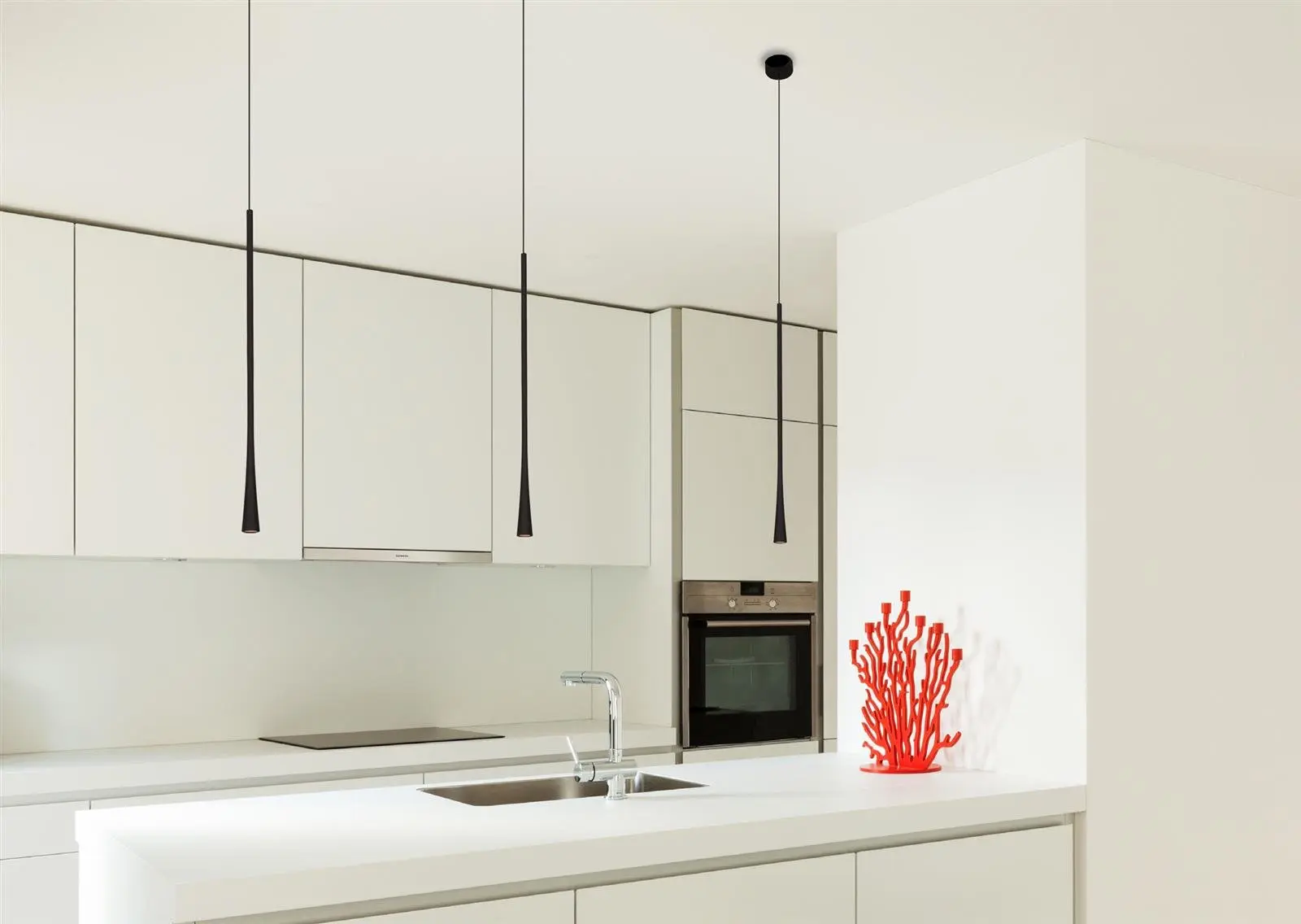 Stilvolle LED-Hängeleuchte Coffee 60 – Bild 5