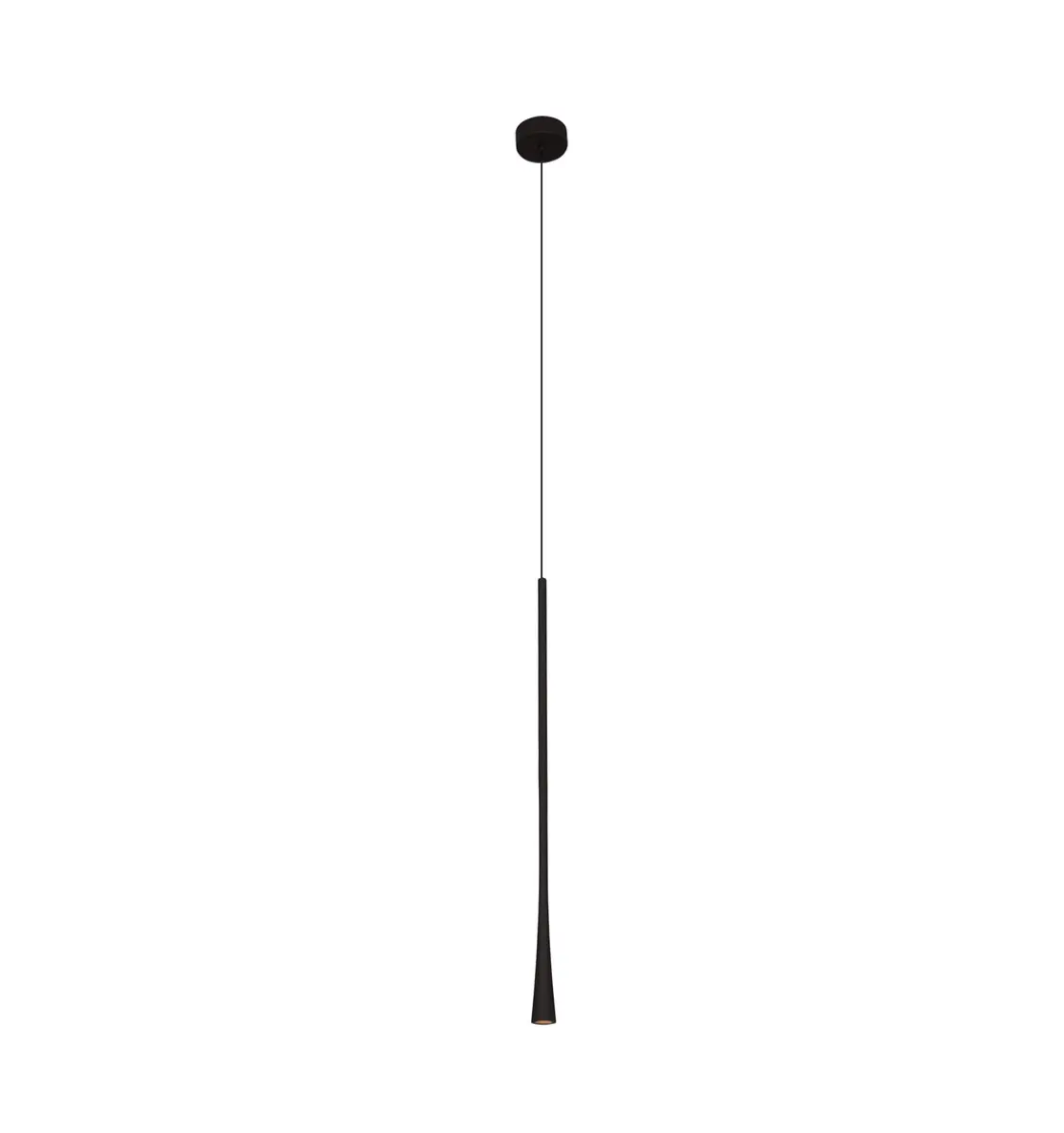 Stilvolle LED-Hängeleuchte Coffee 60 – Bild 1