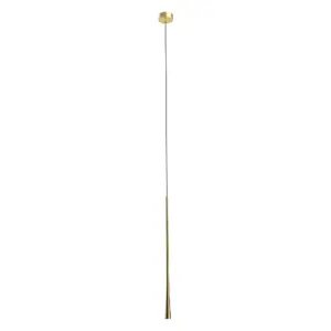 Stilvolle LED-Hängeleuchte Coffee 60 – Bild 2