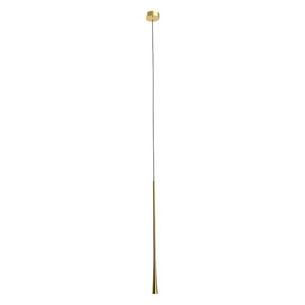 Stilvolle LED-Hängeleuchte Coffee 60
