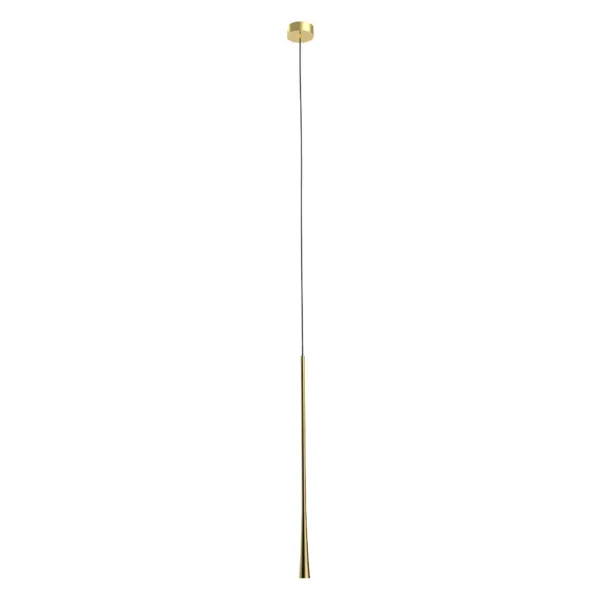 Stilvolle LED-Hängeleuchte Coffee 60