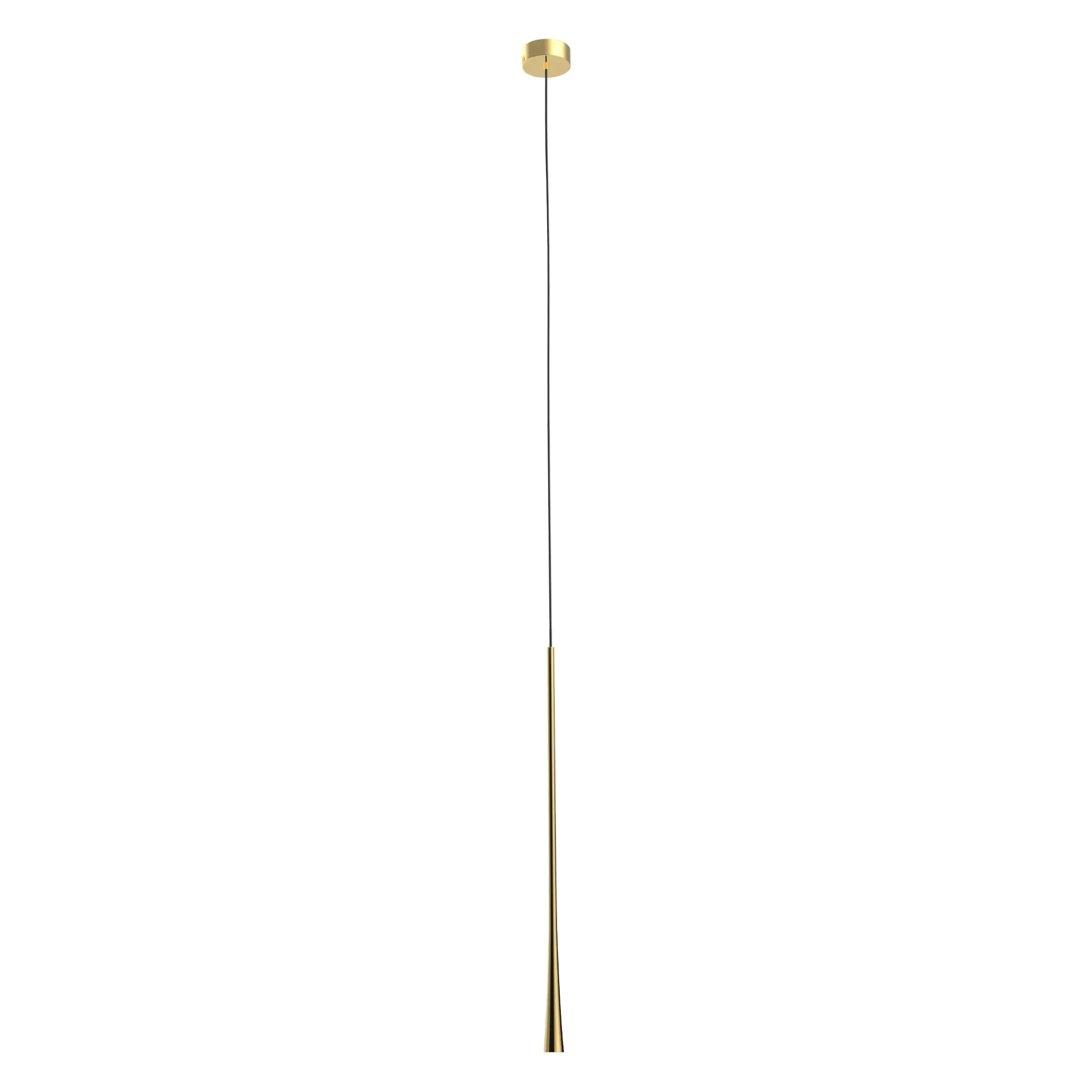 Stilvolle LED-Hängeleuchte Coffee 60 – Bild 2