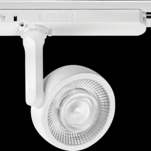 LED-Spot Charon für 3-Phasen Stromschiene – Bild 4