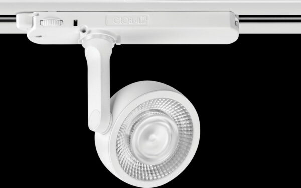 LED-Spot Charon für 3-Phasen Stromschiene
