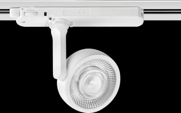 LED-Spot Charon für 3-Phasen Stromschiene