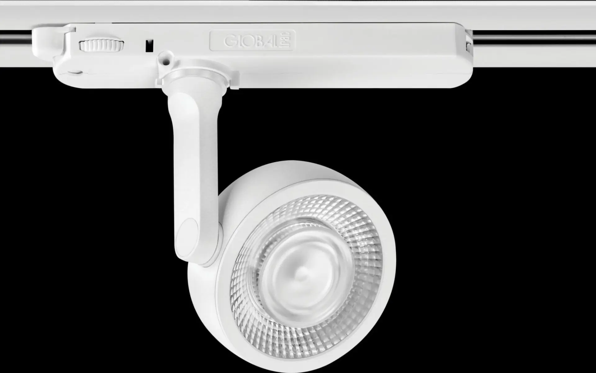 LED-Spot Charon für 3-Phasen Stromschiene – Bild 4
