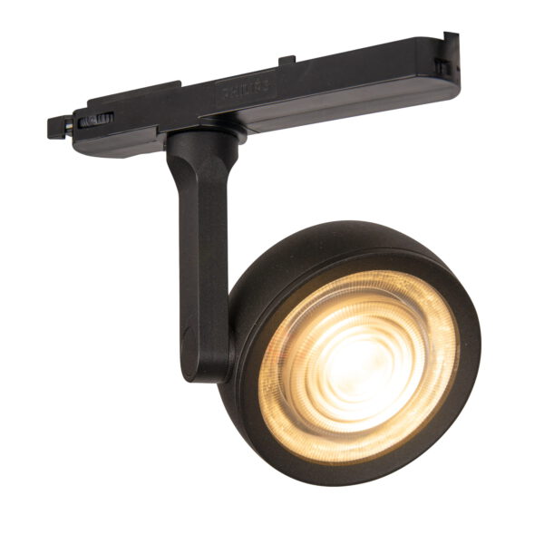 LED-Spot Charon für 3-Phasen Stromschiene