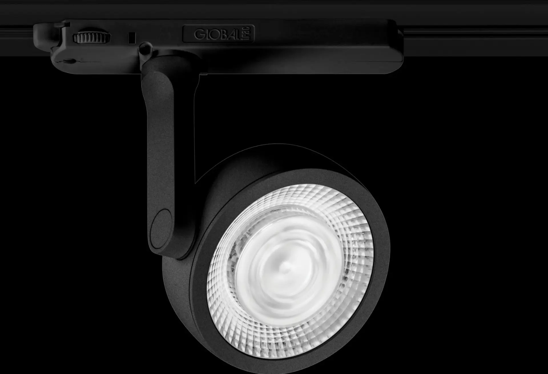 LED-Spot Charon für 3-Phasen Stromschiene – Bild 3